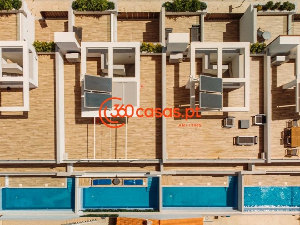 Villa i Fuseta, Faro - foto 5