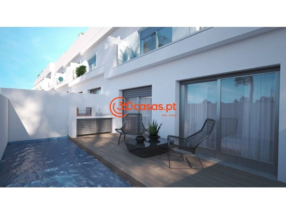 Villa i Fuseta, Faro - foto 3