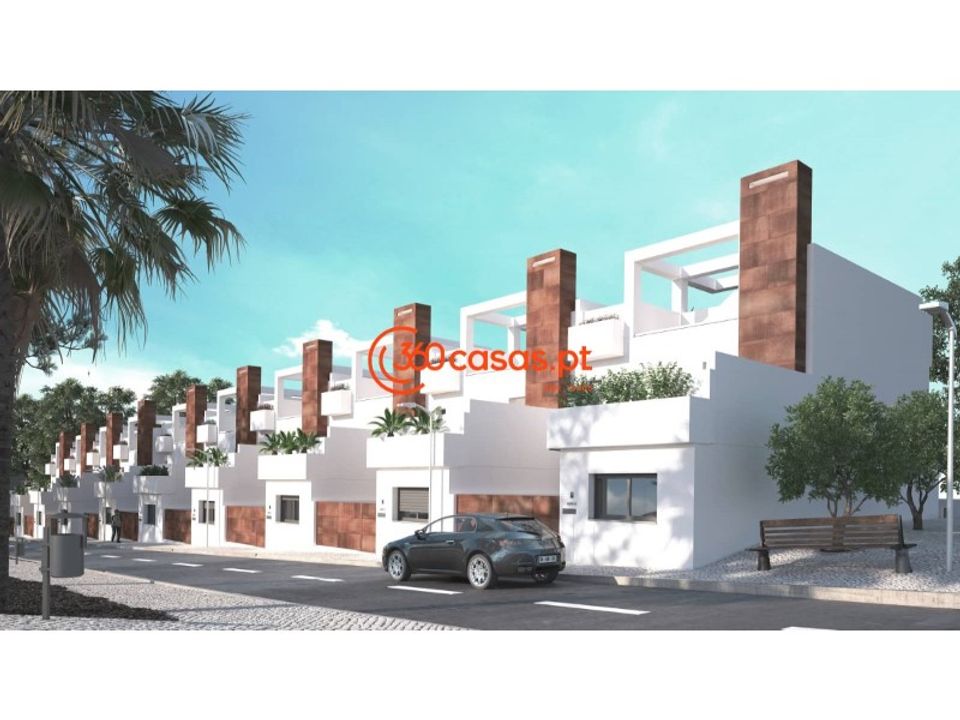 Villa i Fuseta, Faro - foto 4