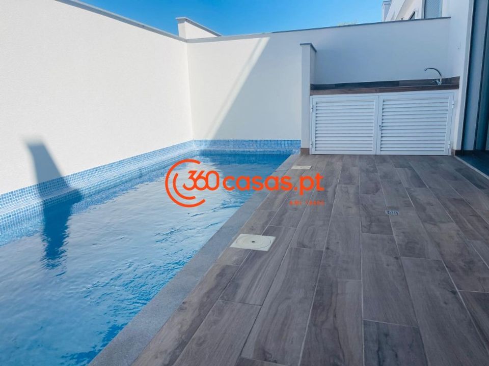 Villa i Fuseta, Faro - foto 1