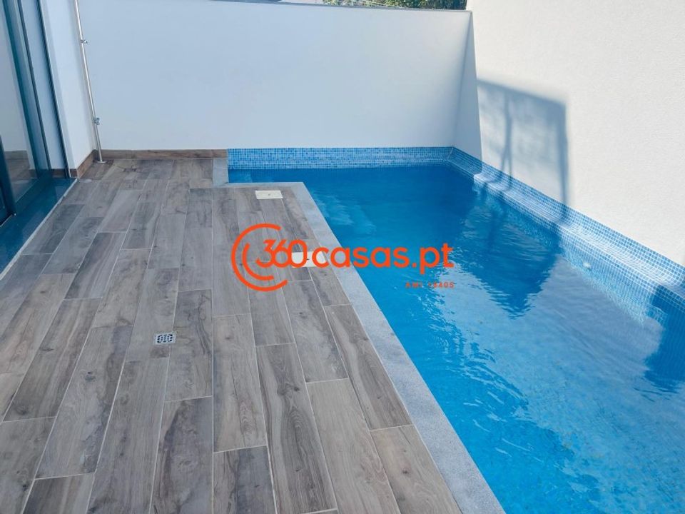 Villa i Fuseta, Faro - foto 2