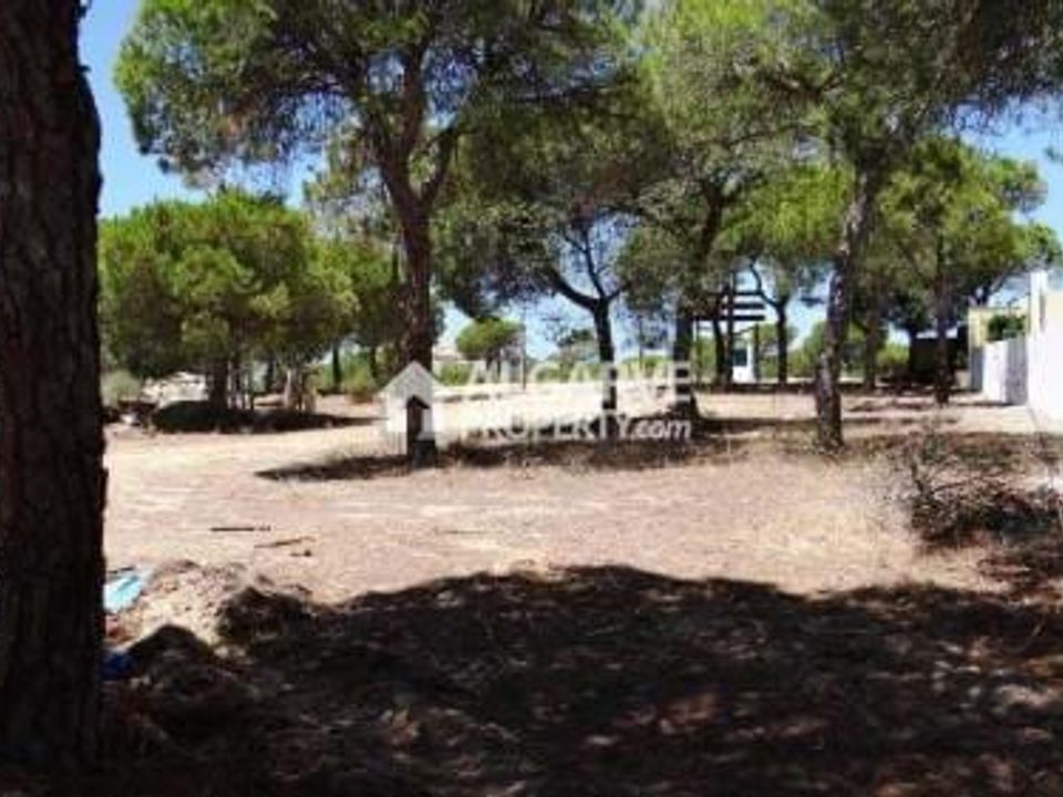 Helårsgrund i Almancil, Faro - foto 1