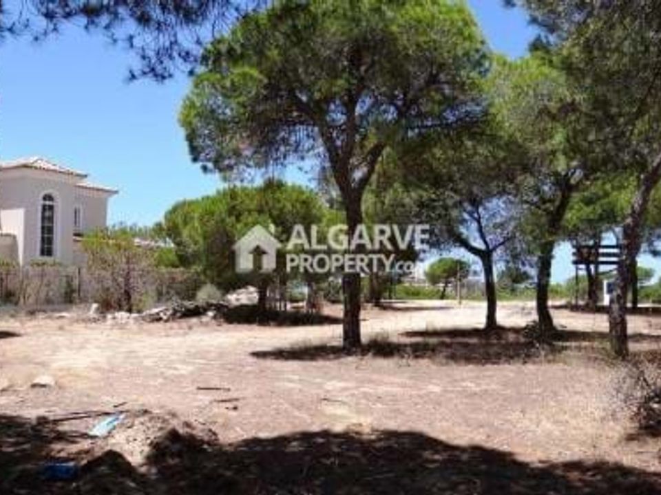 Helårsgrund i Almancil, Faro - foto 2