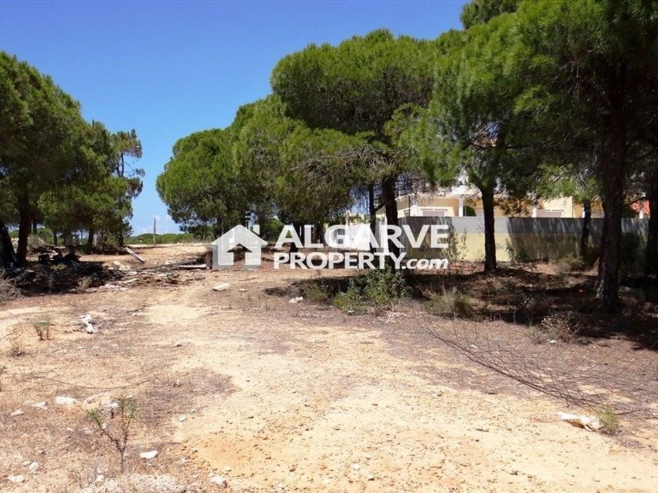 Helårsgrund i Almancil, Faro - foto 1