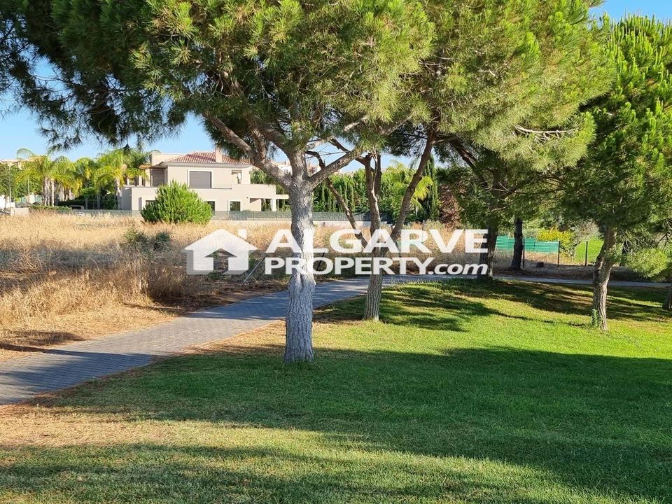 Helårsgrund i Quarteira, Faro - foto 5
