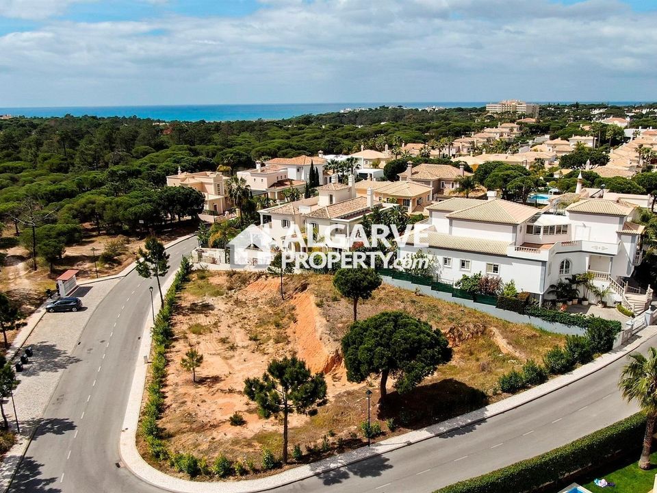 Helårsgrund i Almancil, Faro - foto 1