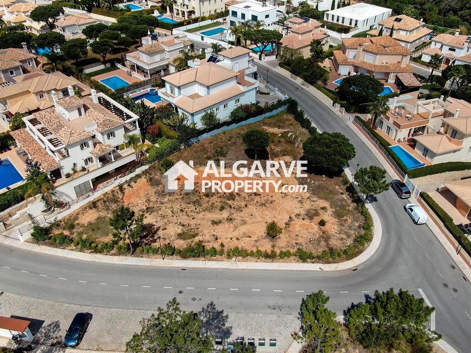 Helårsgrund i Almancil, Faro - foto 2