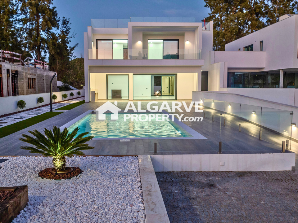 Villa i Quarteira, Faro - foto 5