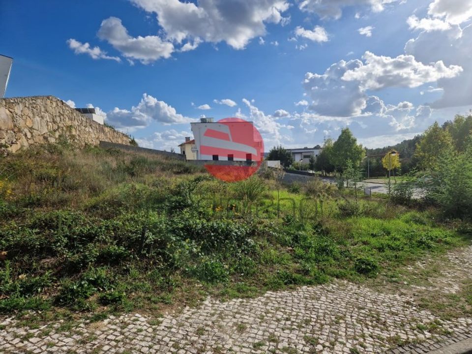 Helårsgrund i Viseu, Viseu - foto 1