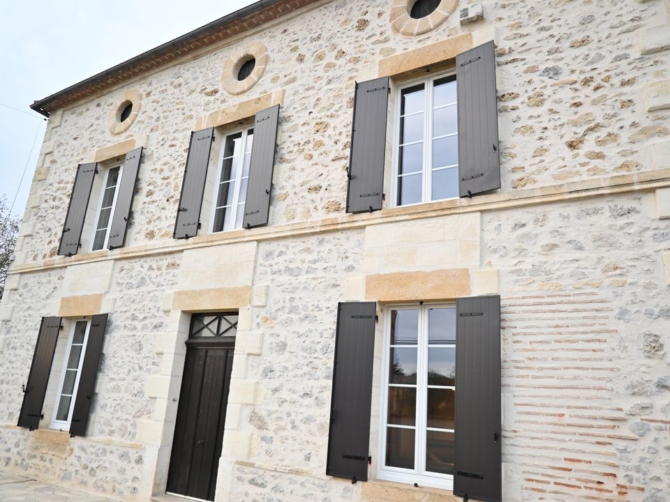 Villa i Marmande, Lot-et-Garonne - foto 1