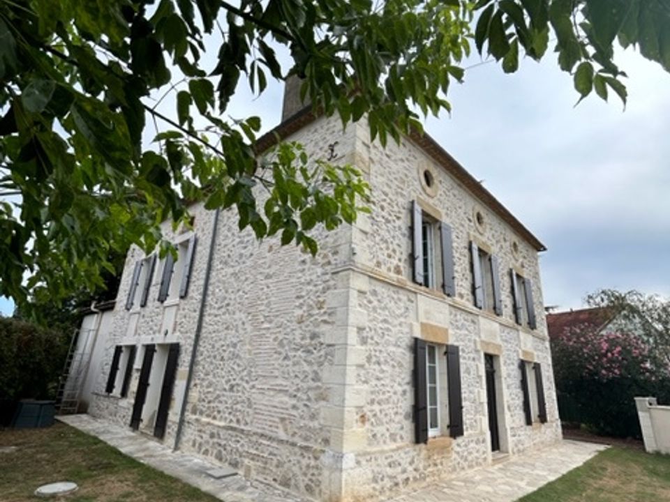 Villa i Marmande, Lot-et-Garonne - foto 4