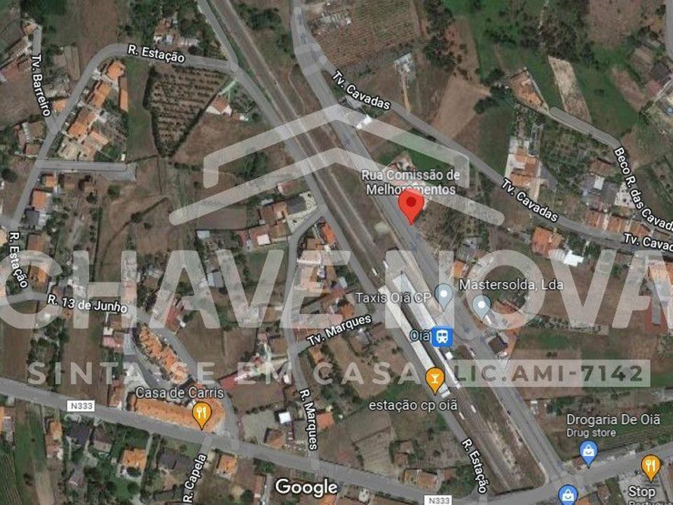 Helårsgrund i Oliveira do Bairro, Aveiro - foto 3