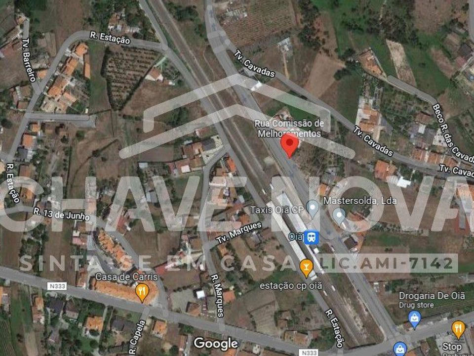 Helårsgrund i Oliveira do Bairro, Aveiro - foto 3