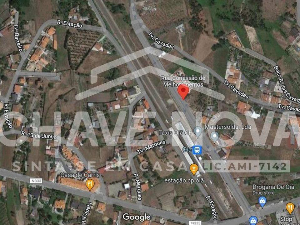 Helårsgrund i Oliveira do Bairro, Aveiro - foto 3