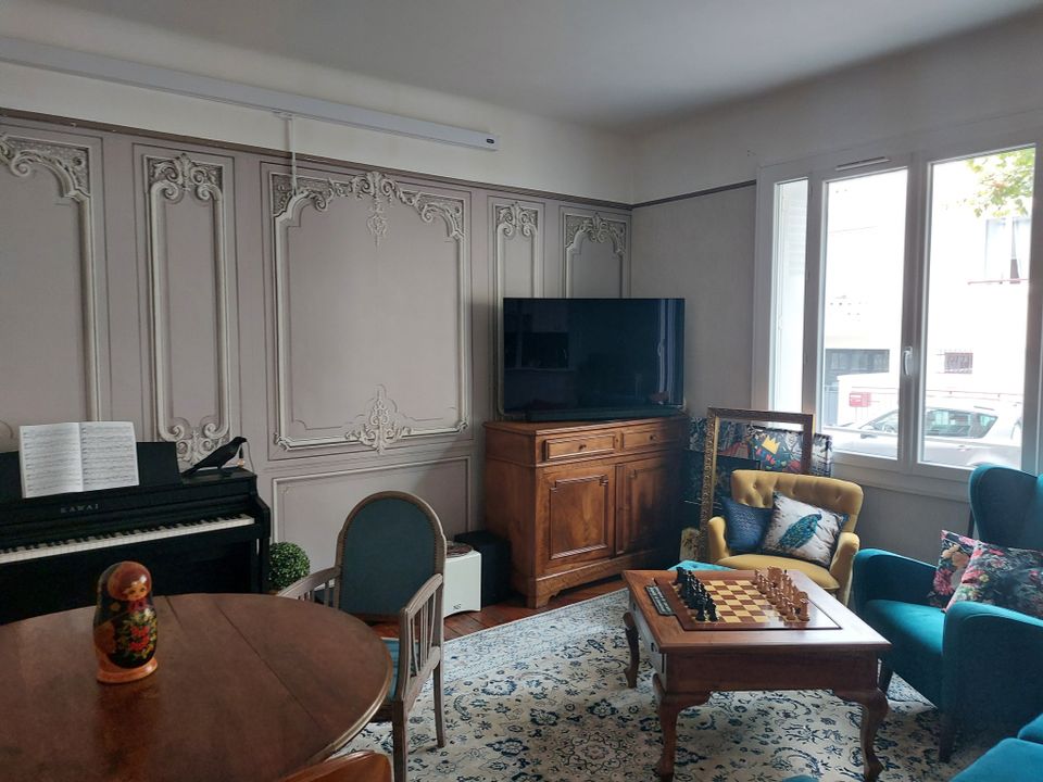 Lejlighed i Vichy, Allier - foto 1