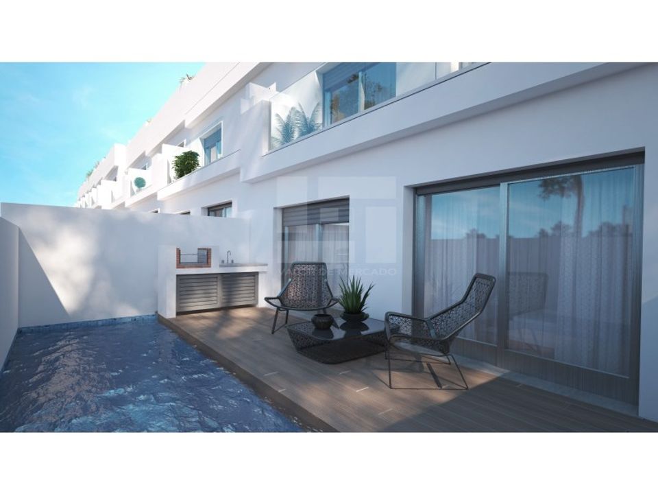 Villa i Fuseta, Faro - foto 2
