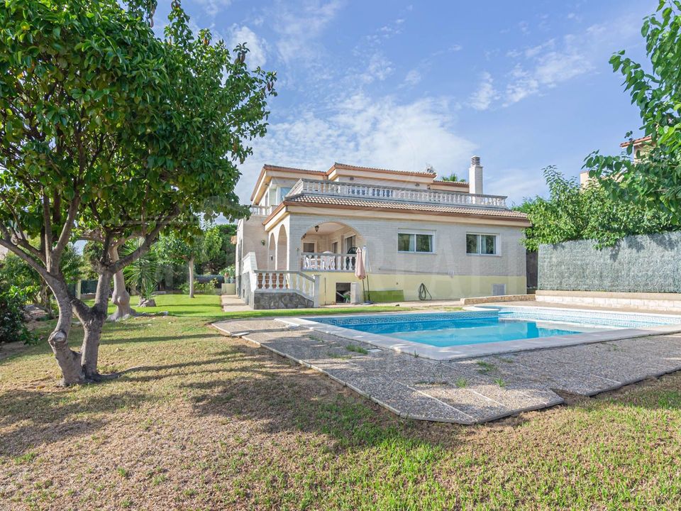 Villa i Lloret De Mar, Gerona - foto 1