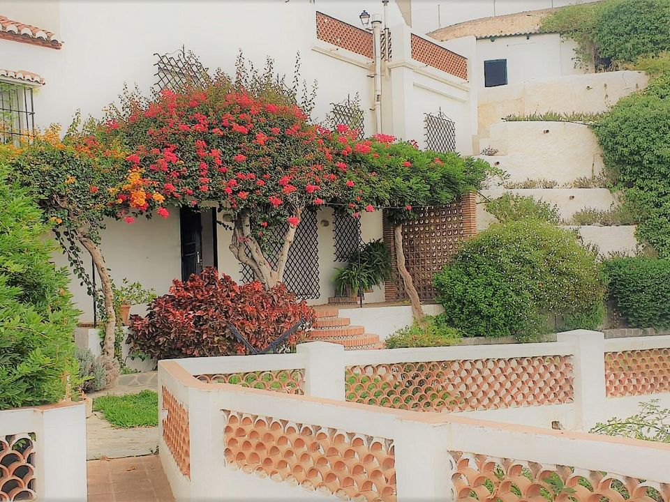 Villa i Salobrena, Granada - foto 1