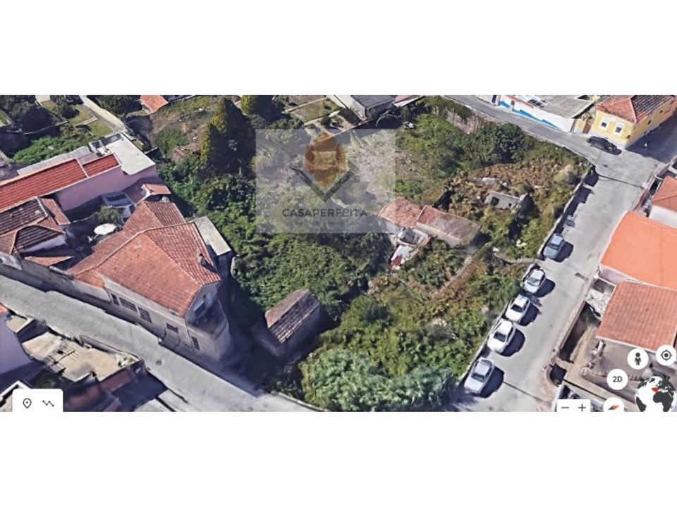 Helårsgrund i Madalena, Porto - foto 1