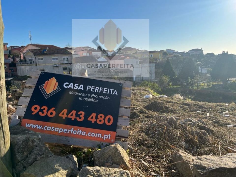 Helårsgrund i Madalena, Porto - foto 5