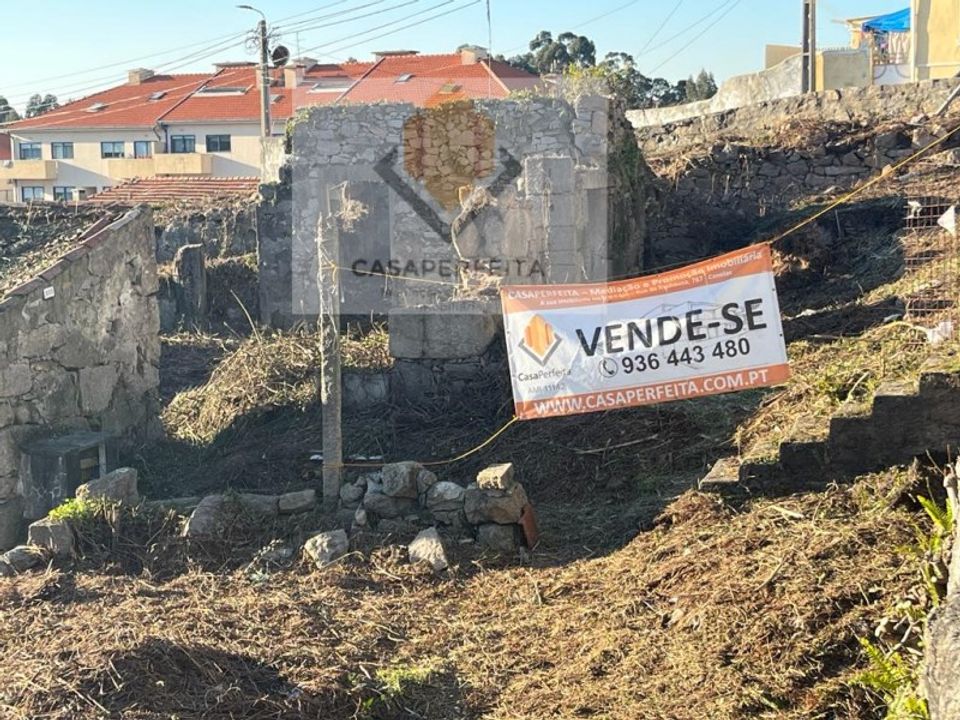 Helårsgrund i Madalena, Porto - foto 2
