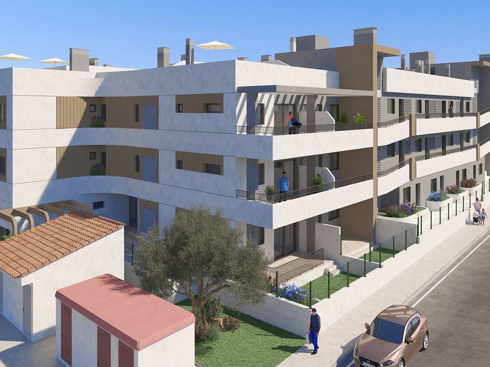 Leilighet i Mil Palmeras, Alicante - bilde 4
