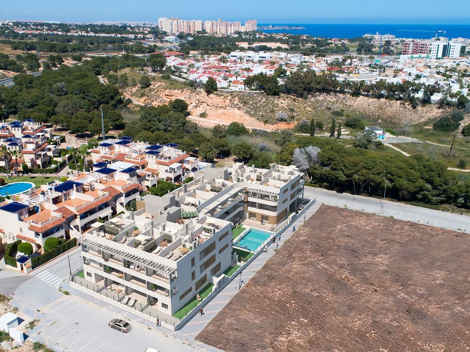 Leilighet i Mil Palmeras, Alicante - bilde 5