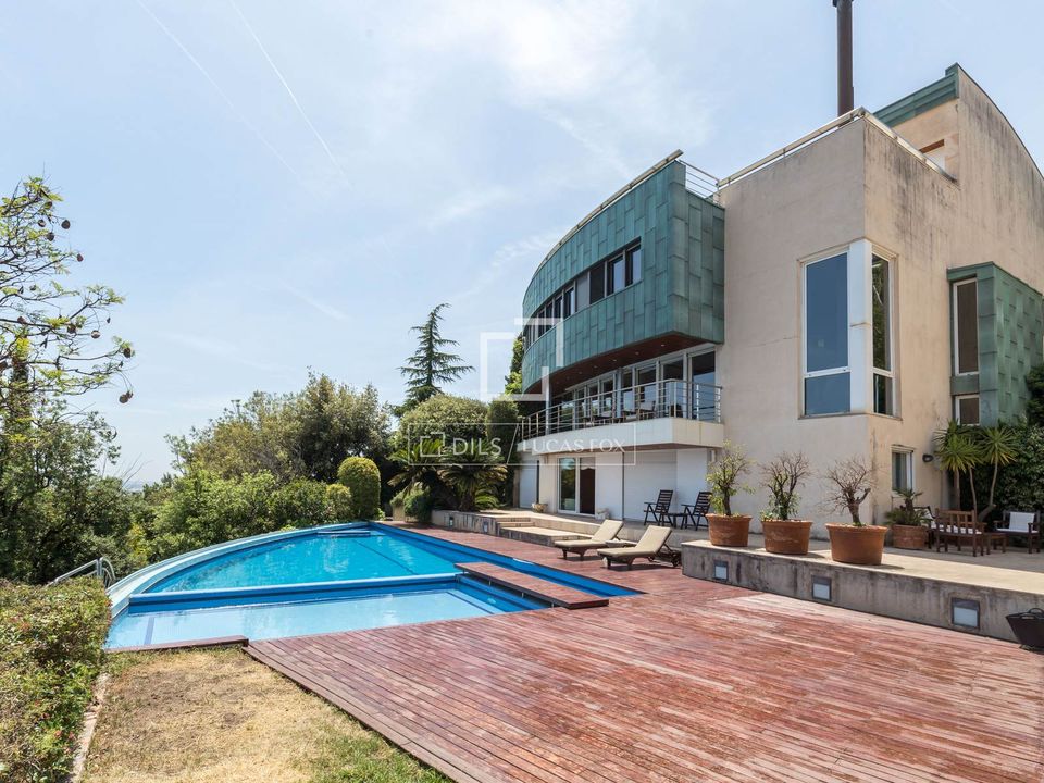 Villa i Sant Just Desvern, Barcelona - foto 3