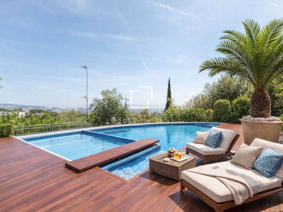 Villa i Sant Just Desvern, Barcelona - foto 1