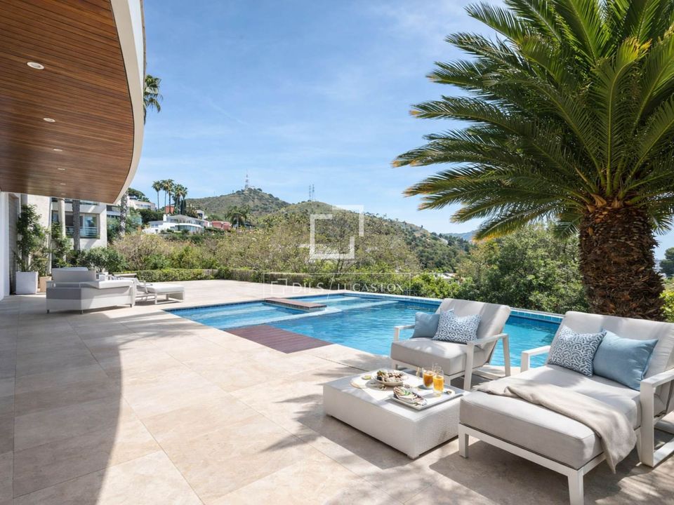 Villa i Sant Just Desvern, Barcelona - foto 4