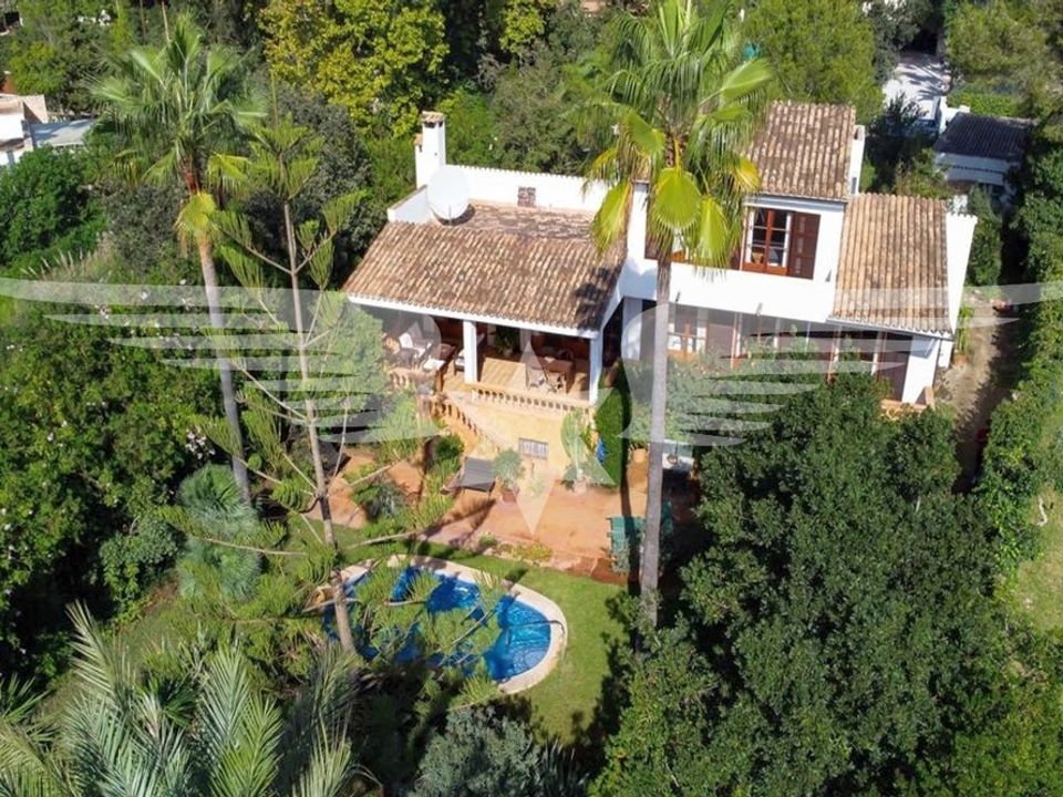 Villa i Costa De Los Pinos, Mallorca - foto 1