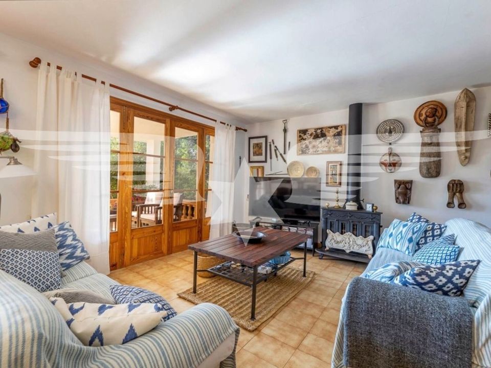 Villa i Costa De Los Pinos, Mallorca - foto 2