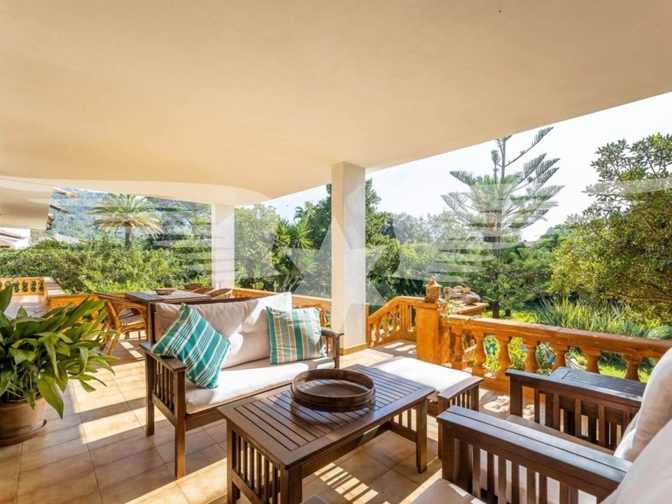 Villa i Costa De Los Pinos, Mallorca - foto 4