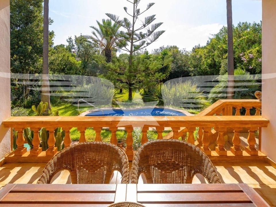 Villa i Costa De Los Pinos, Mallorca - foto 5