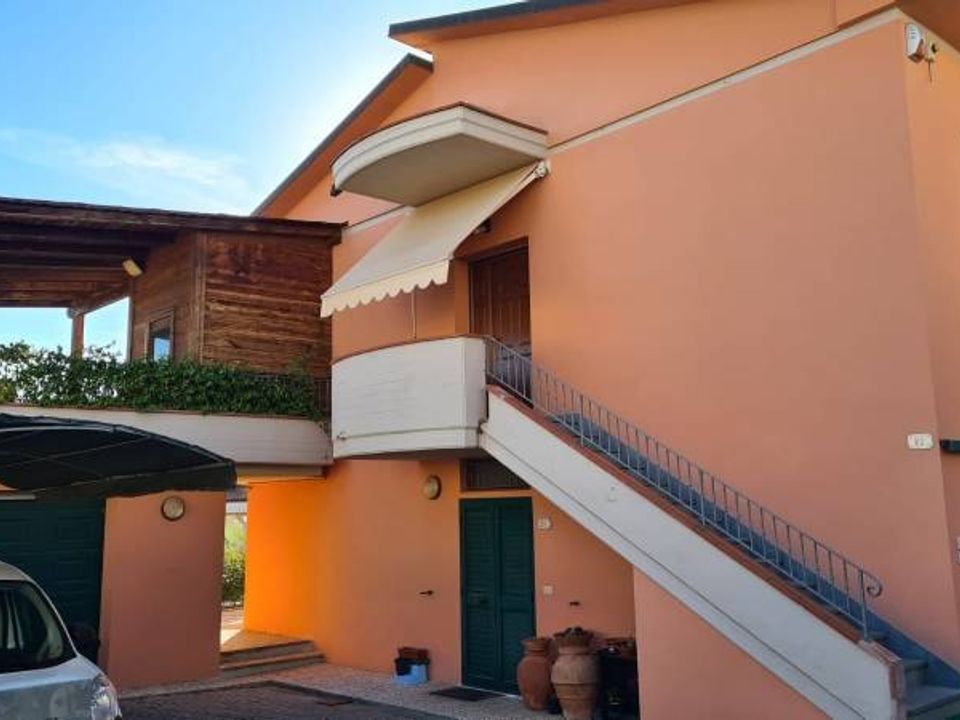 Villa i Montopoli in Val d'Arno, Pisa - foto 1