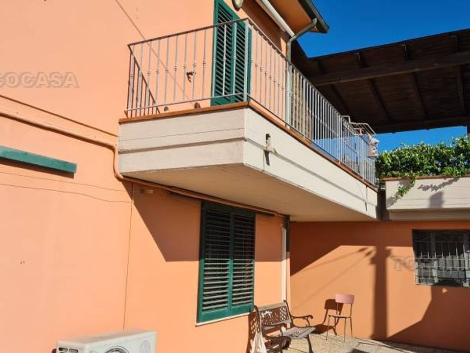 Villa i Montopoli in Val d'Arno, Pisa - foto 2