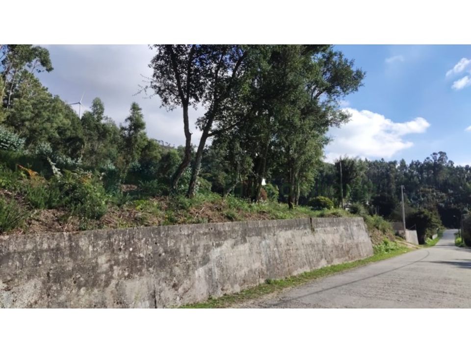 Helårsgrund i Gandra e Taiao, Viana do Castelo - foto 3
