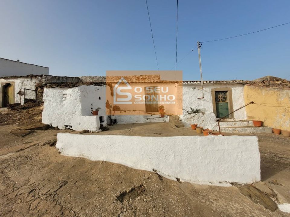 Landejendom i Sao Bras de Alportel, Faro - foto 1