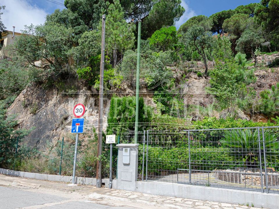 Helårsgrund i Lloret De Mar, Gerona - foto 1
