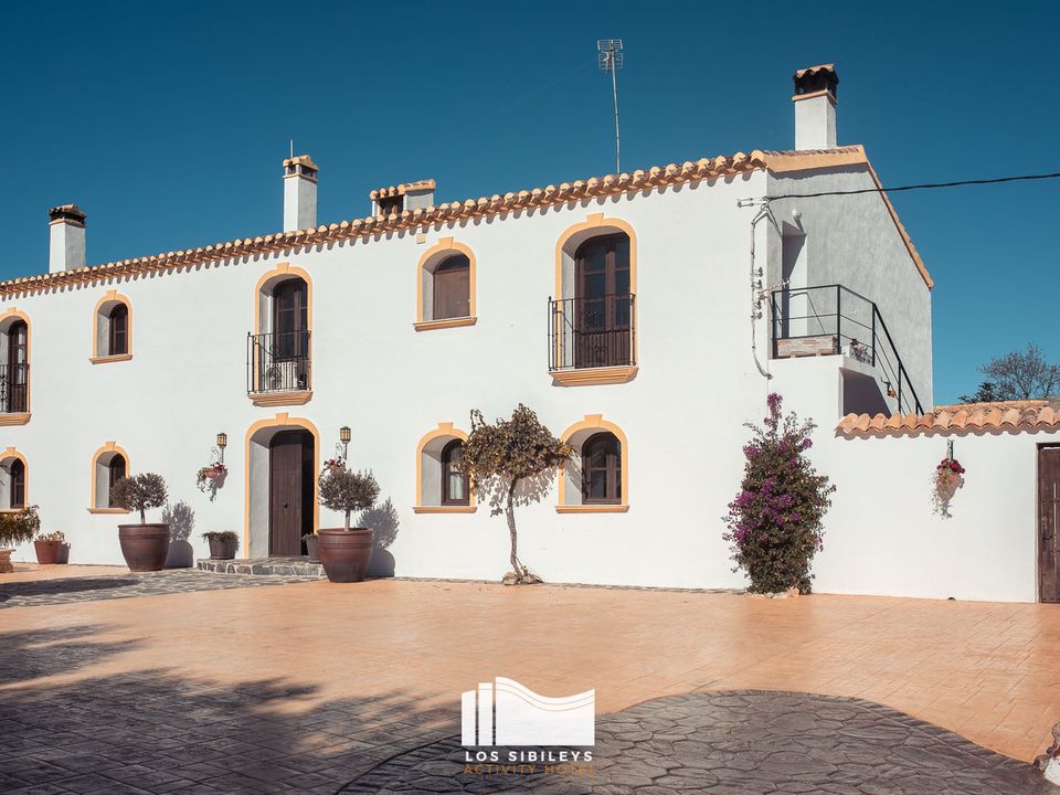 Erhvervsejendom i Lorca, Murcia - foto 1