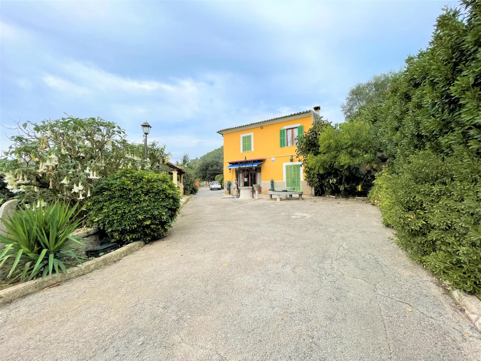 Landejendom i Sa Pobla, Mallorca - foto 1