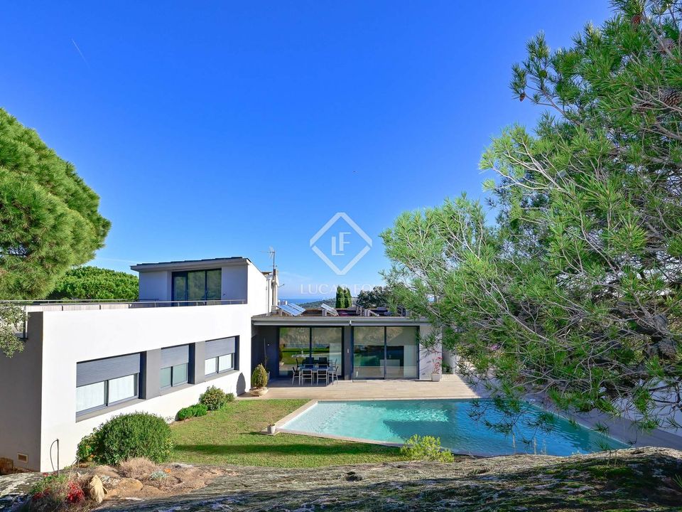 Villa i Sant Feliu De Guixols, Gerona - foto 2
