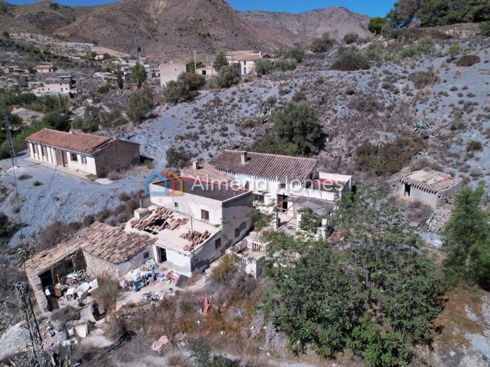 Herregård i Oria, Almeria - bilde 1