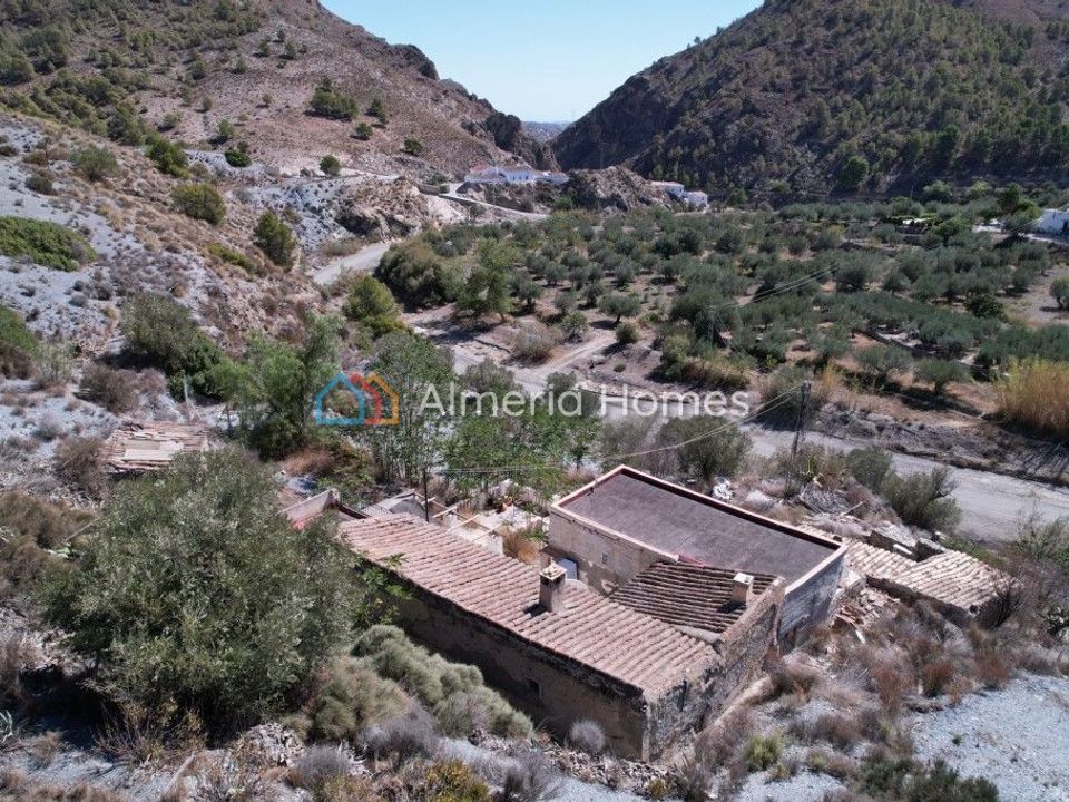 Herregård i Oria, Almeria - bilde 2