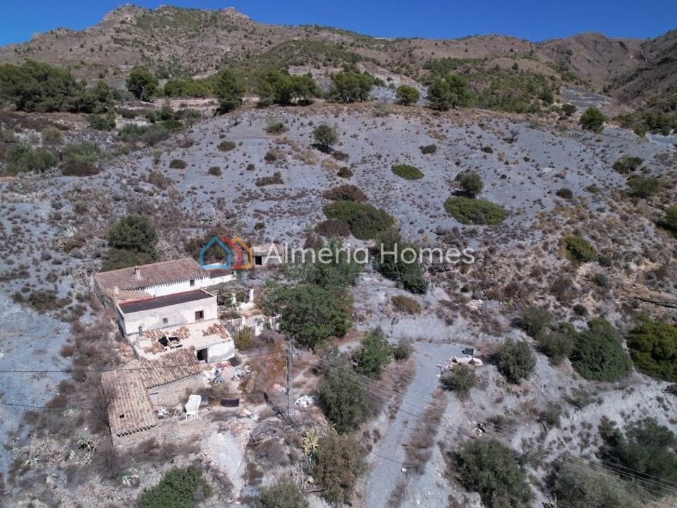 Herregård i Oria, Almeria - bilde 3