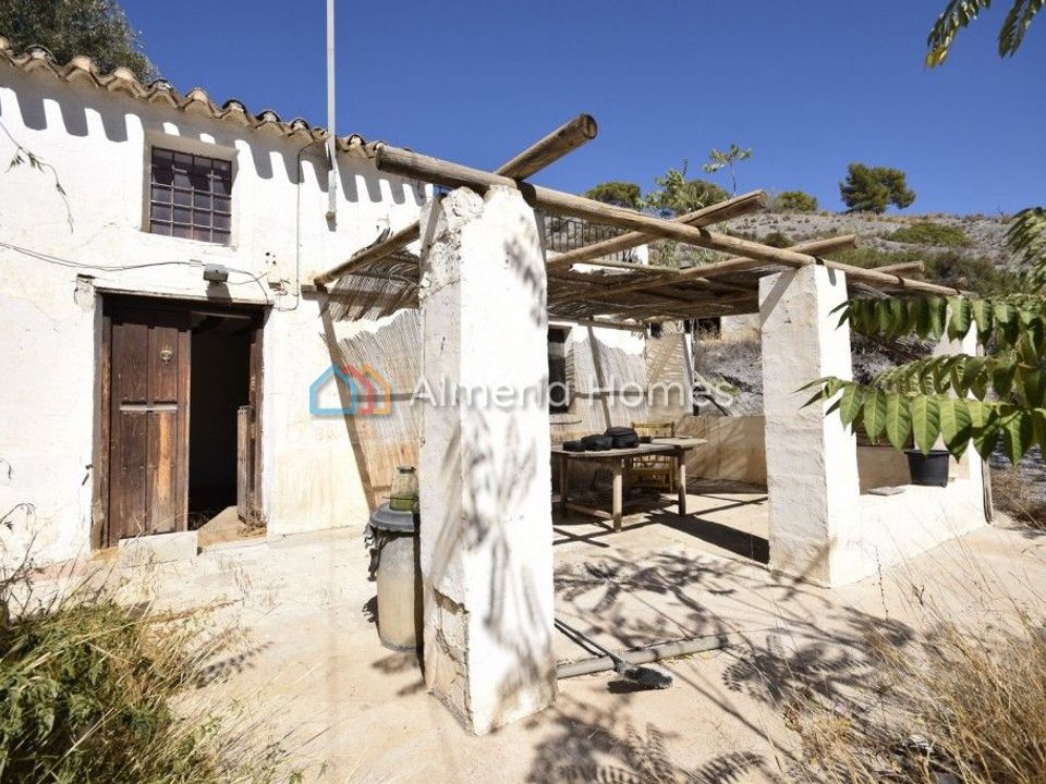 Herregård i Oria, Almeria - bilde 5
