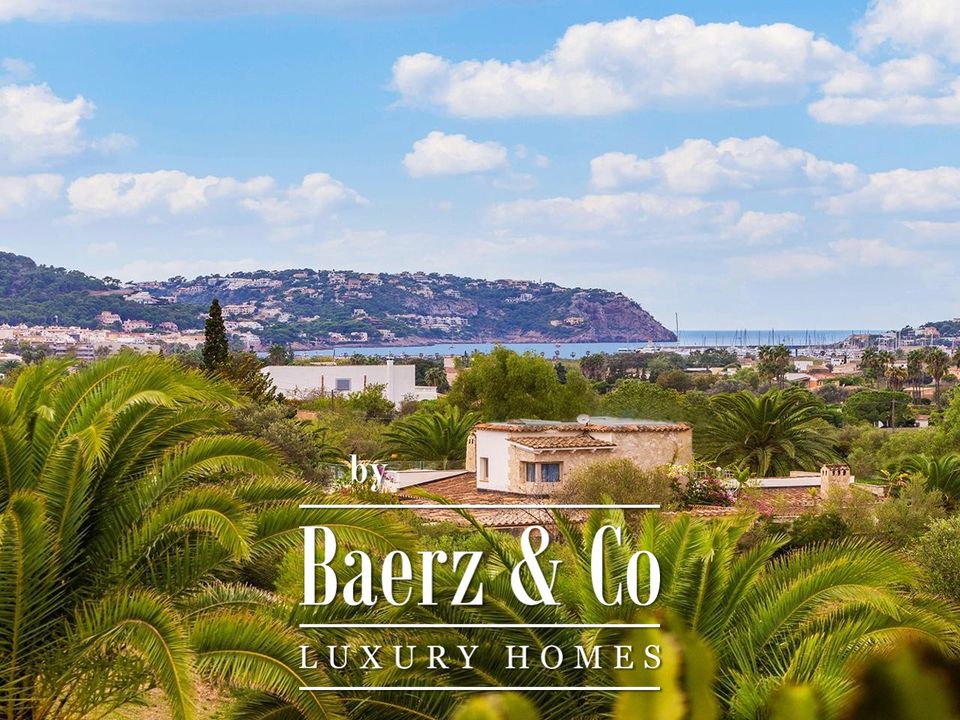 Villa i Port D'andratx, Mallorca - foto 1