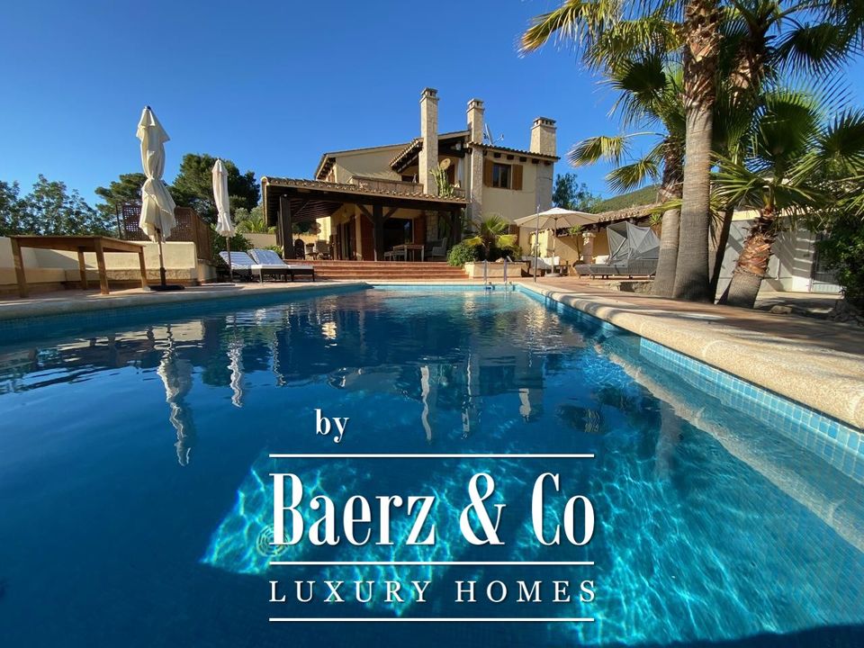 Villa i Port D'andratx, Mallorca - foto 2