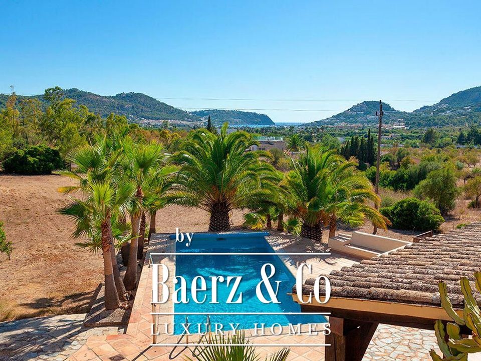 Villa i Port D'andratx, Mallorca - foto 3