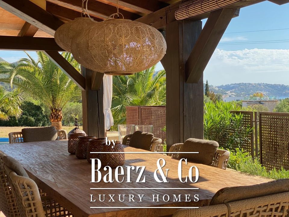 Villa i Port D'andratx, Mallorca - foto 4